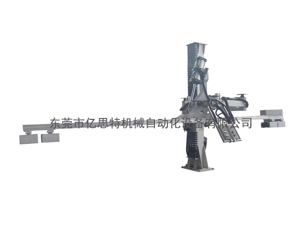 管材翻轉(zhuǎn)搬運助力機械手YST-715
